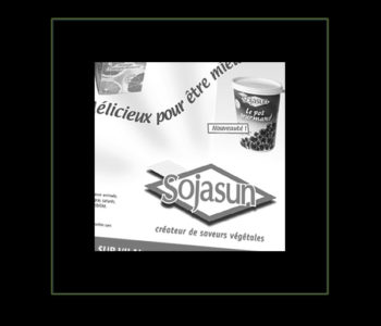 Projet Sojasun encart presse hors série